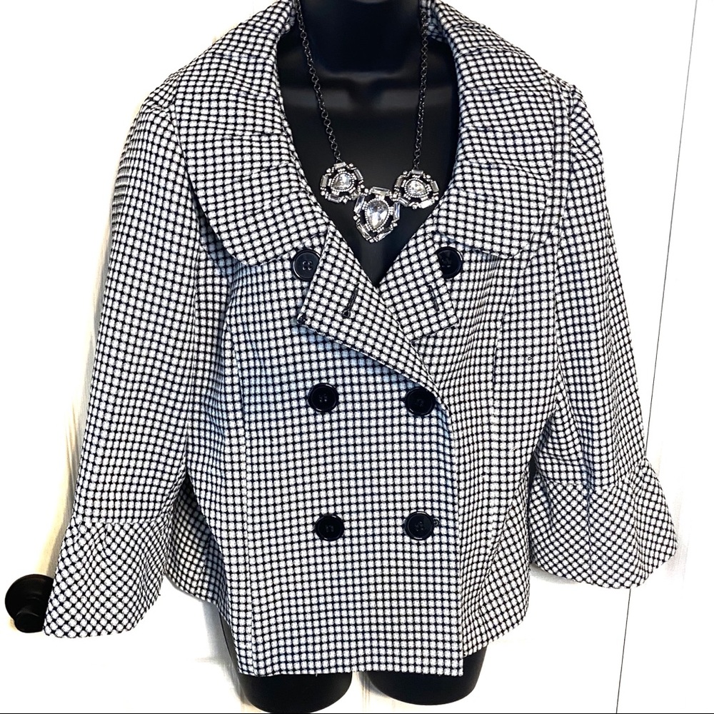 B&W ‘Suite Suit’ Blazer